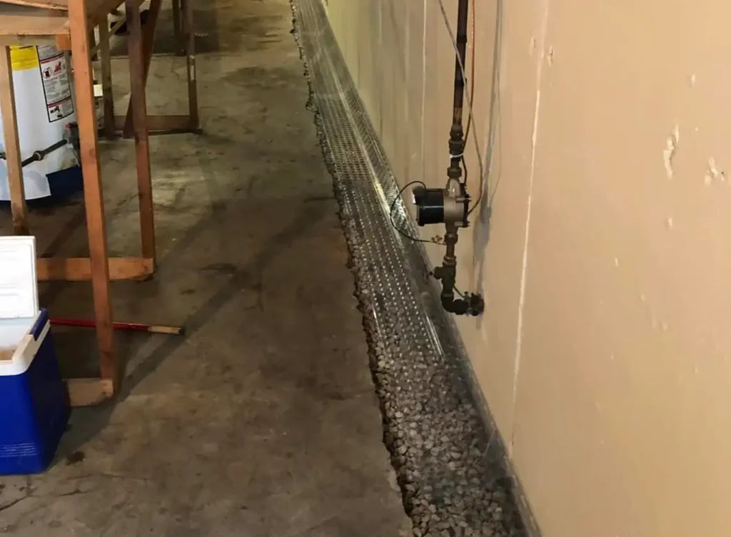 Basement Waterproofing Springfield IL | Sump Pump Installation